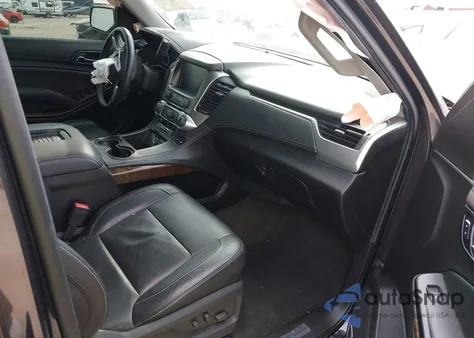 2015 Chevrolet Tahoe Lt z USA, uszkodzony, nr VIN 1GNSCBKC1FR586383